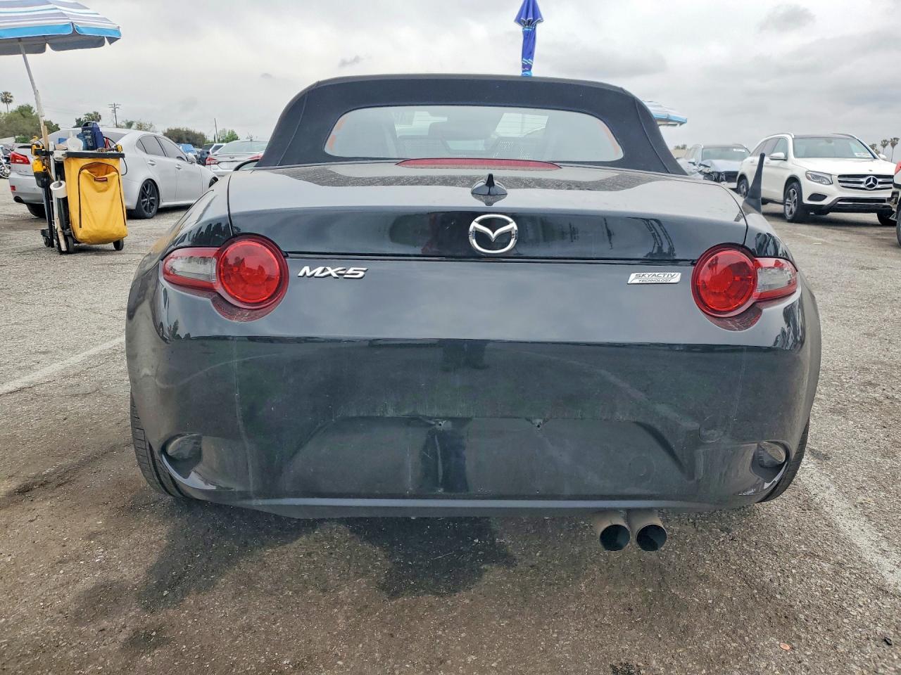Mazda Mx5 Grand Touring