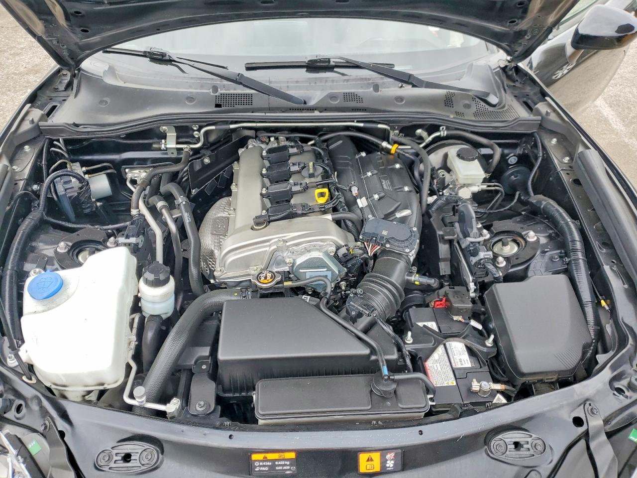 Mazda Mx5 Grand Touring