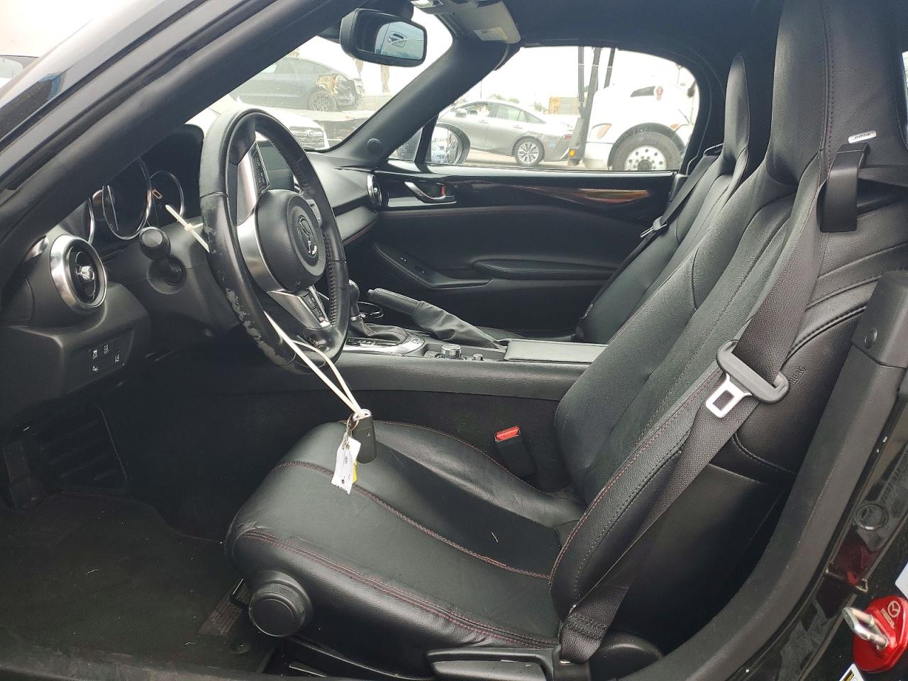 Mazda Mx5 Grand Touring