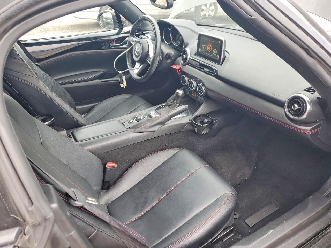 Mazda Mx5 Grand Touring