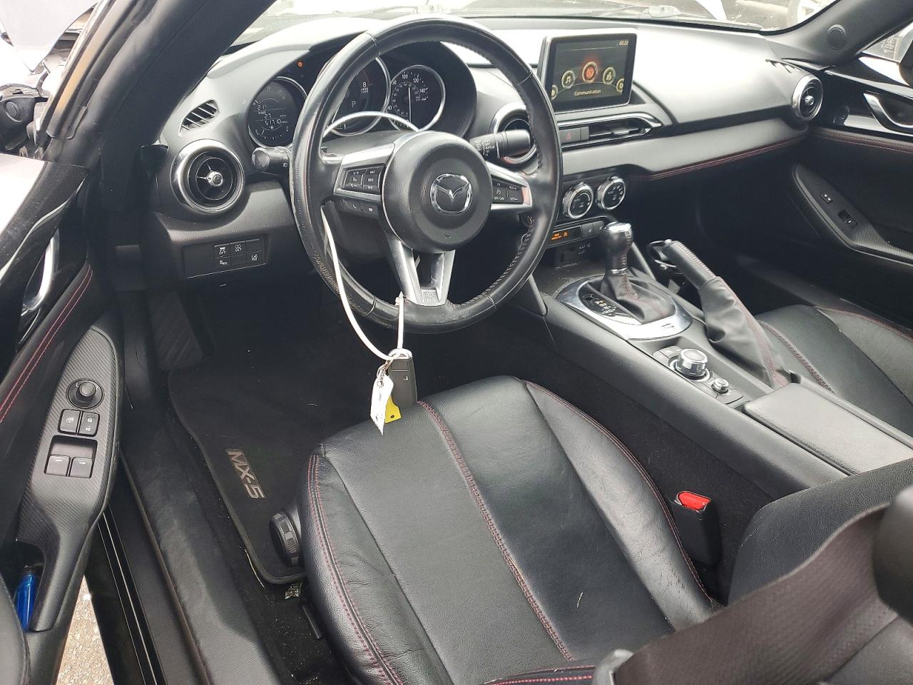 Mazda Mx5 Grand Touring