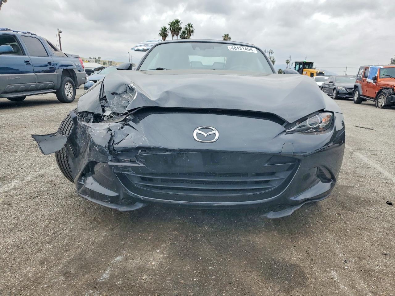 Mazda Mx5 Grand Touring