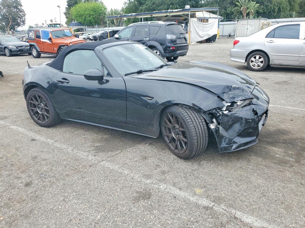 Mazda Mx5 Grand Touring