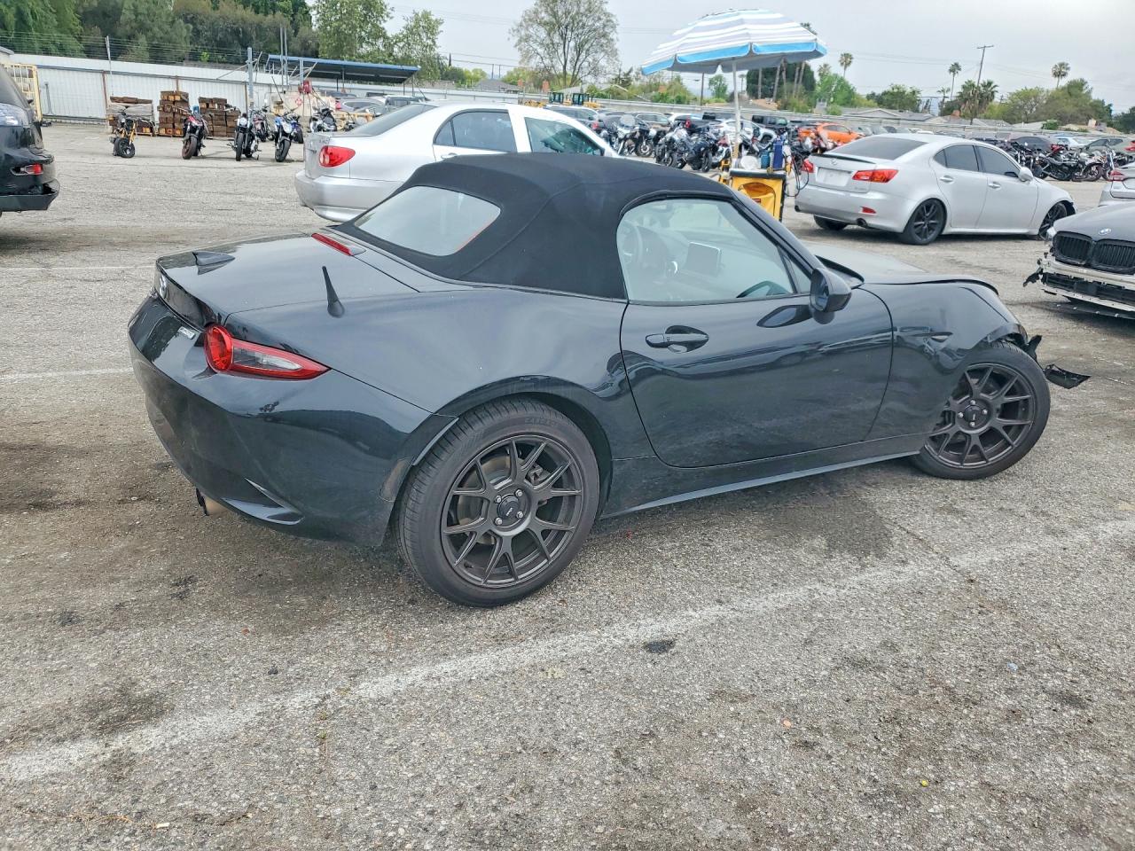 Mazda Mx5 Grand Touring