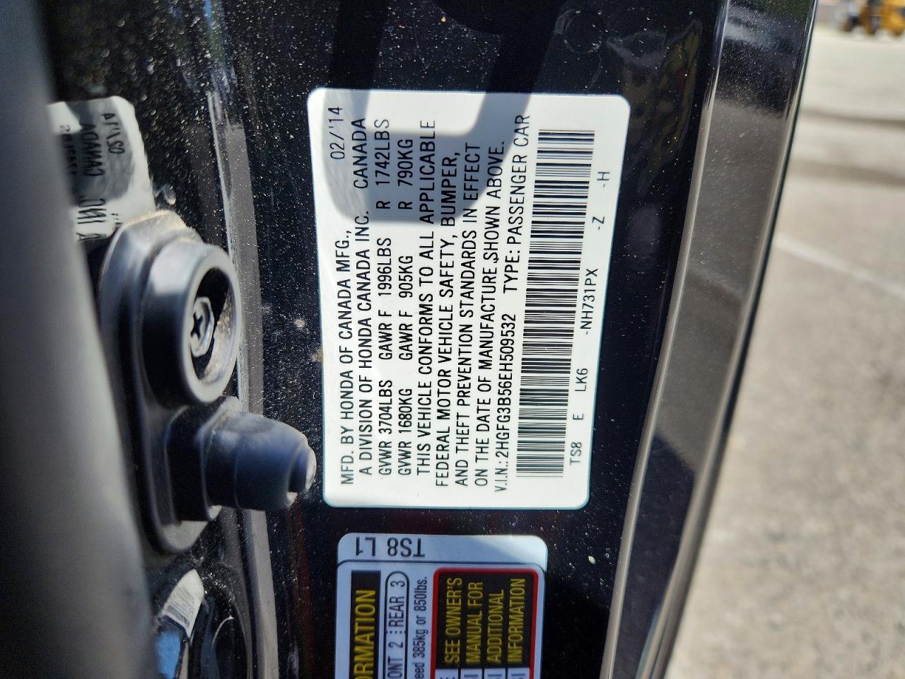 Honda Civic Lx