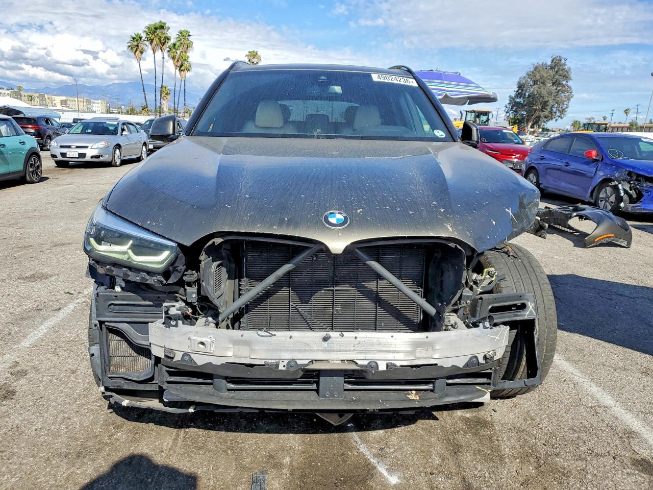 BMW X Series Sdrive 40i