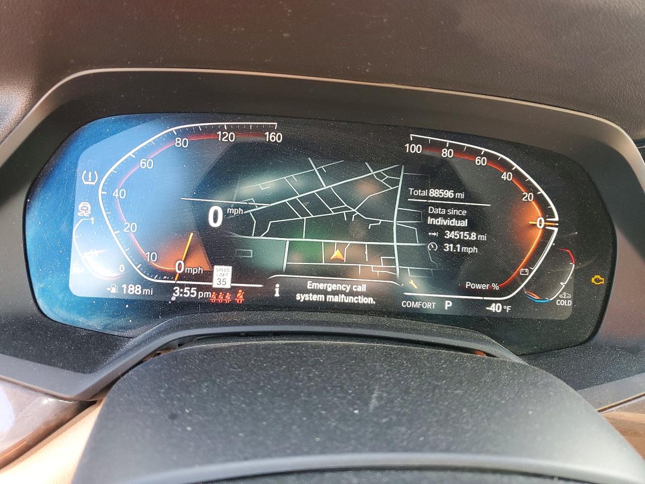 BMW X Series Sdrive 40i