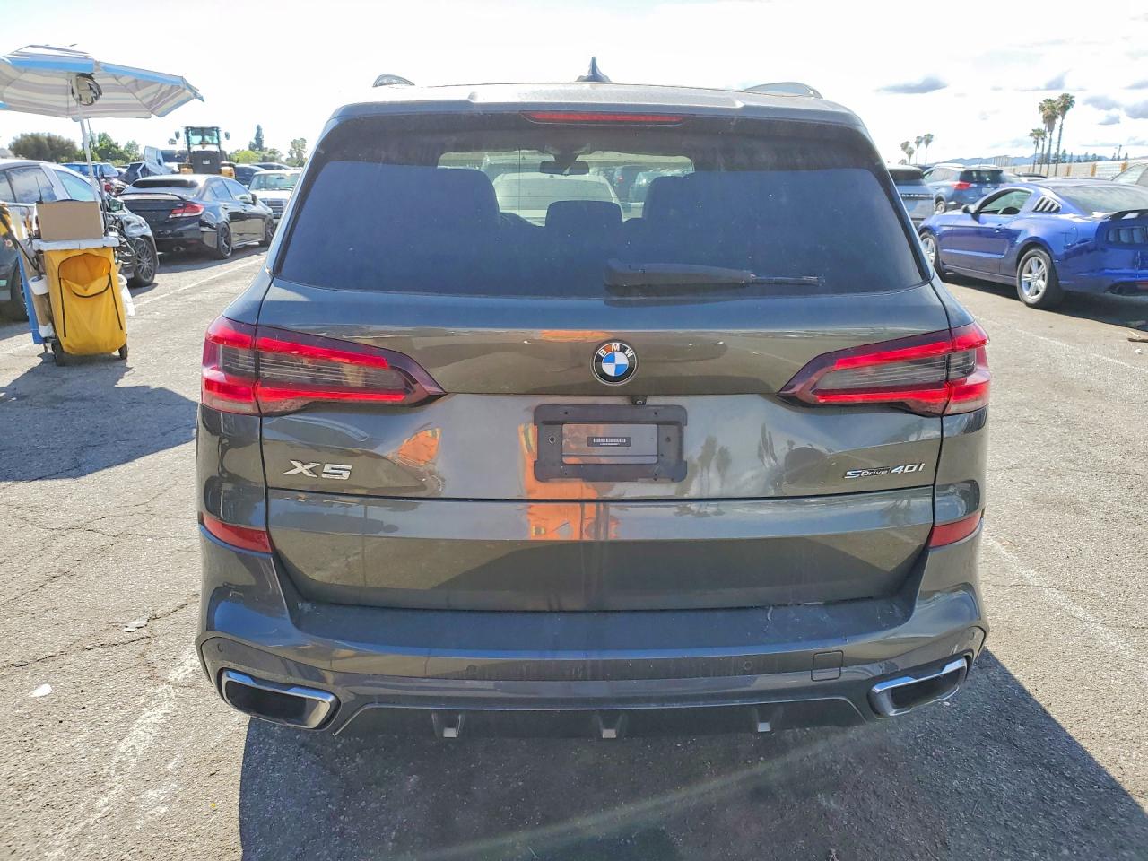 BMW X Series Sdrive 40i