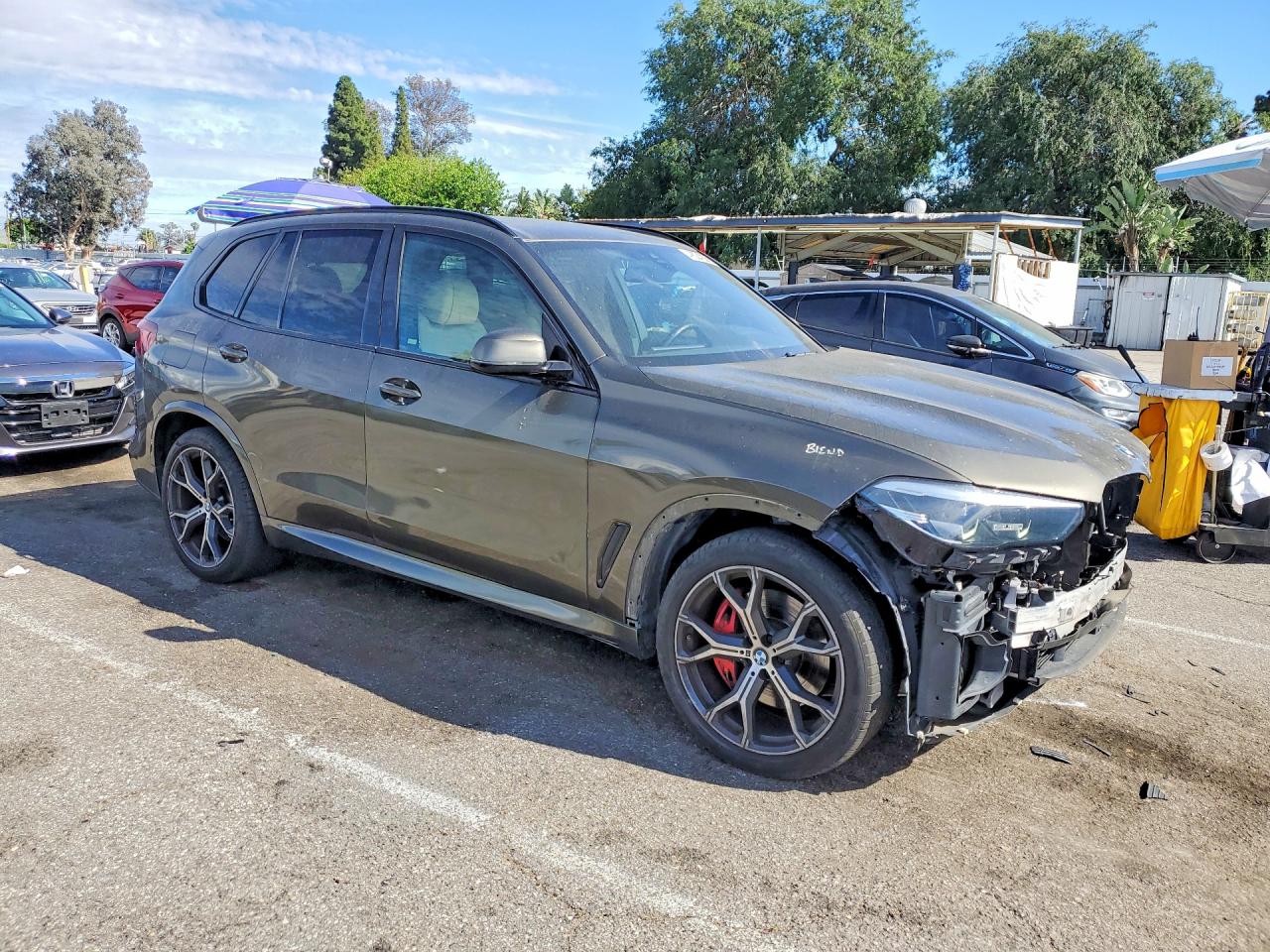 BMW X Series Sdrive 40i