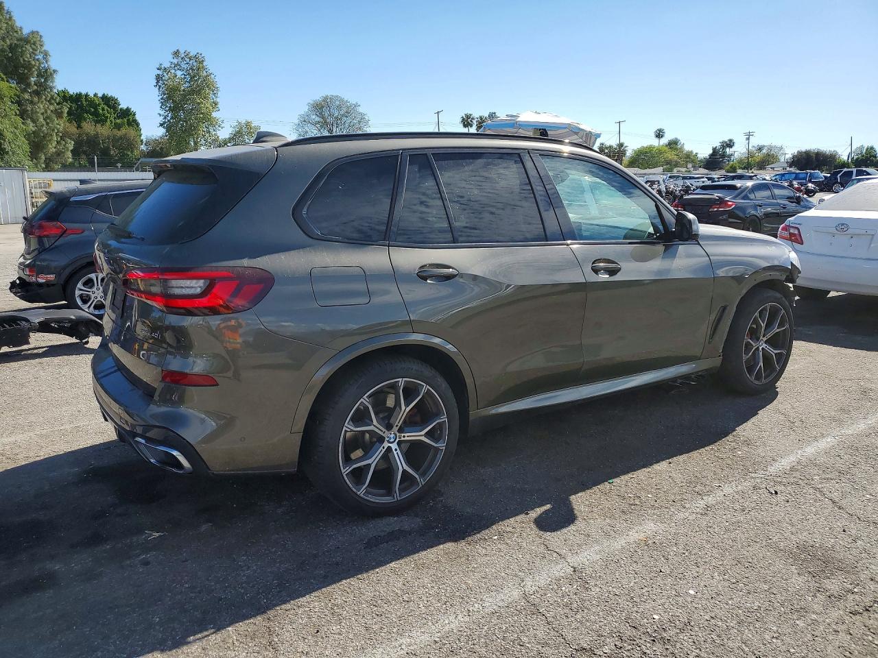 BMW X Series Sdrive 40i