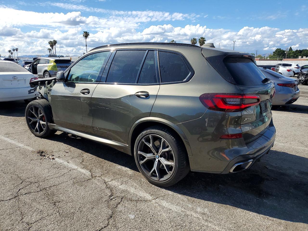 BMW X Series Sdrive 40i