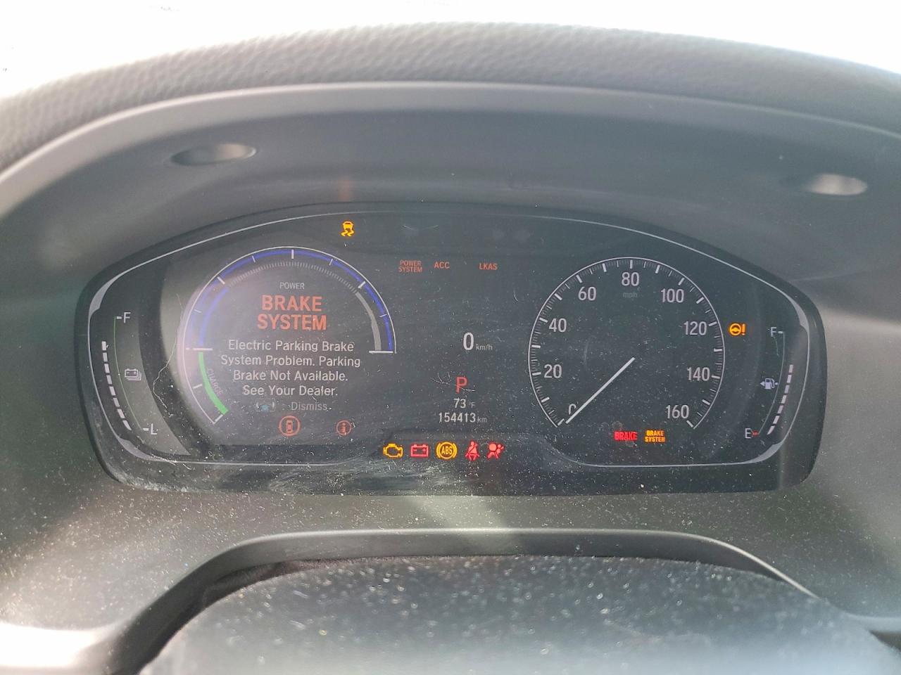 Honda Insight Ex