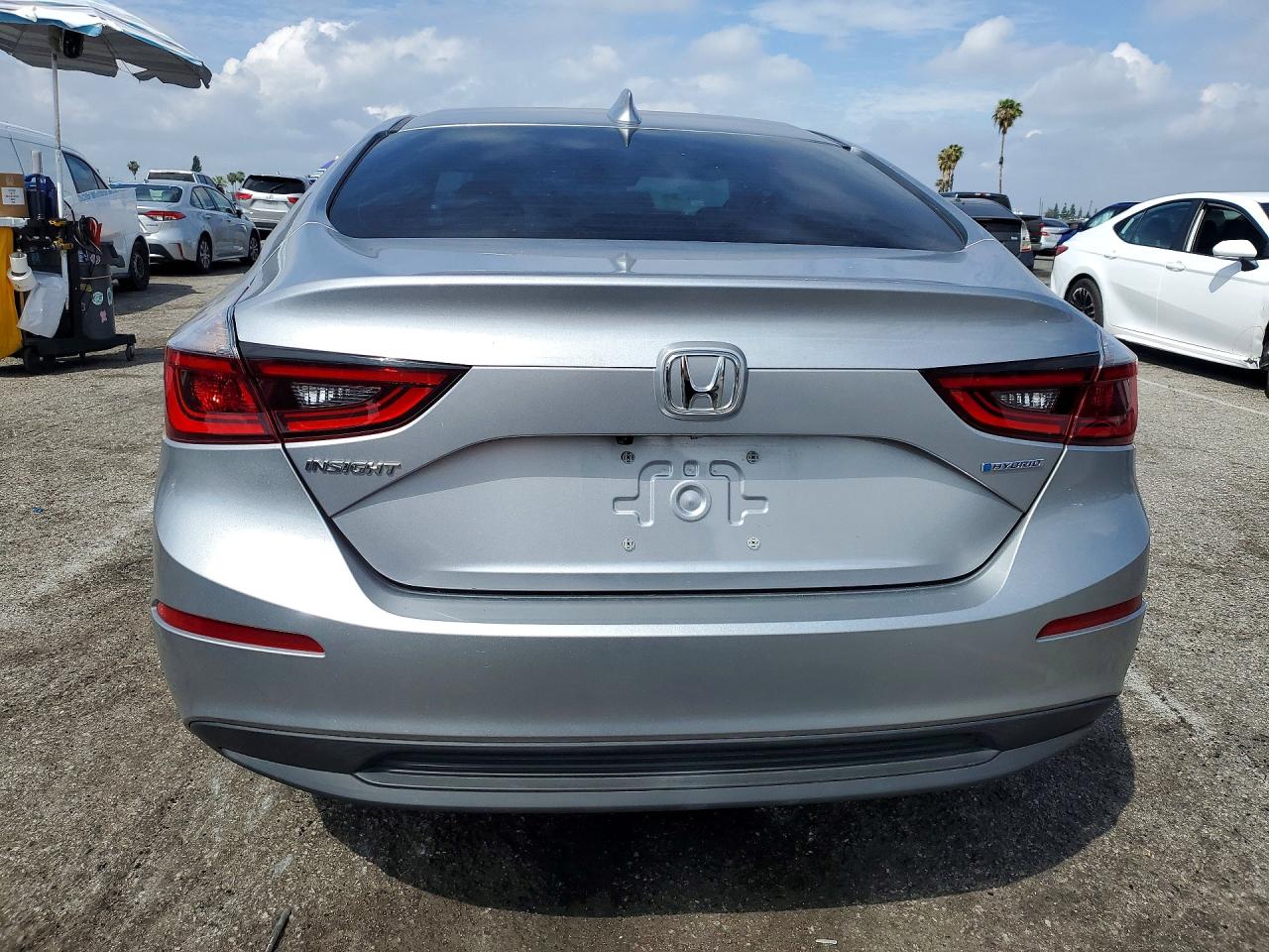 Honda Insight Ex