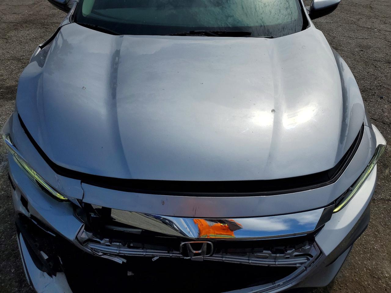 Honda Insight Ex