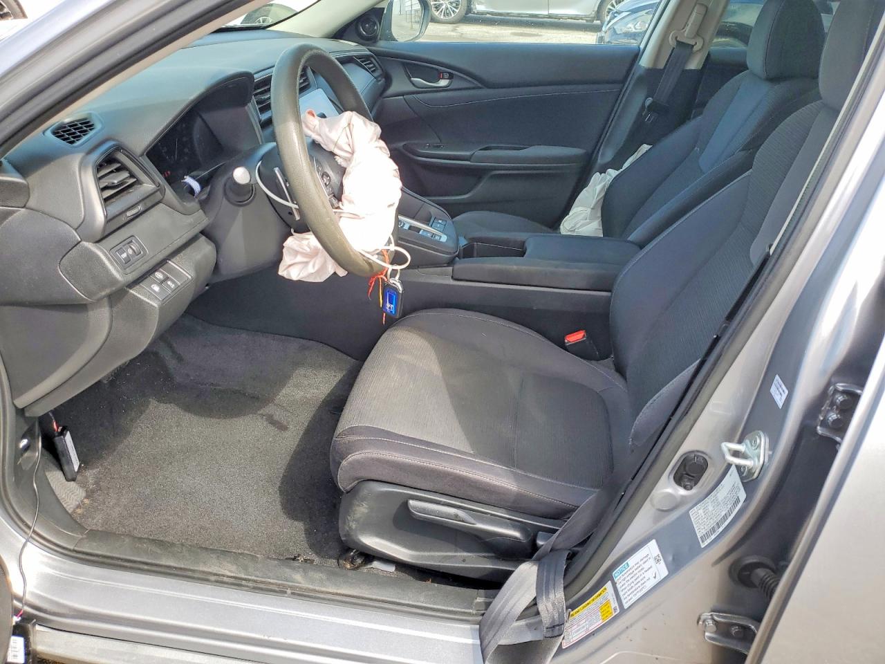 Honda Insight Ex