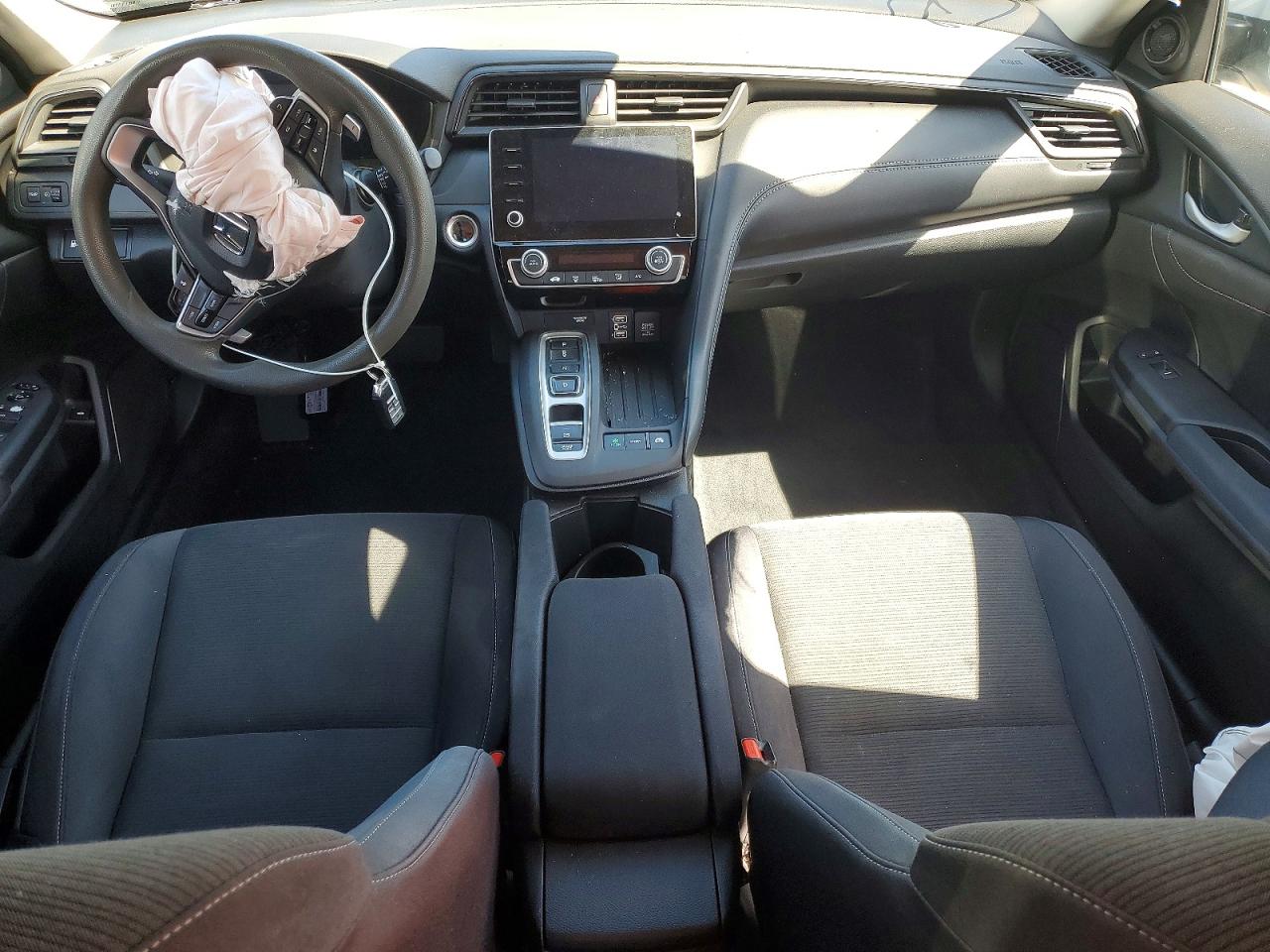 Honda Insight Ex
