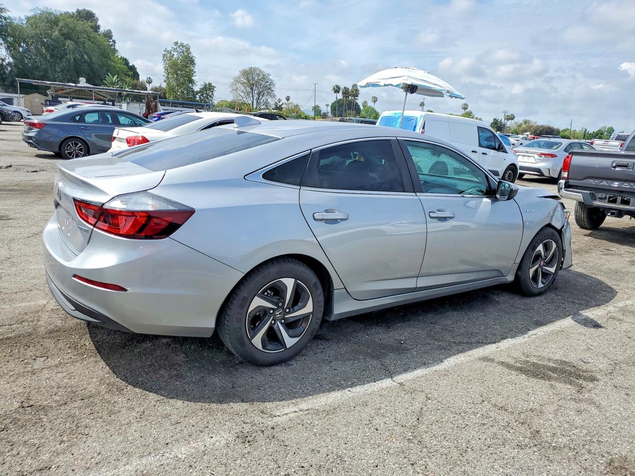 Honda Insight Ex