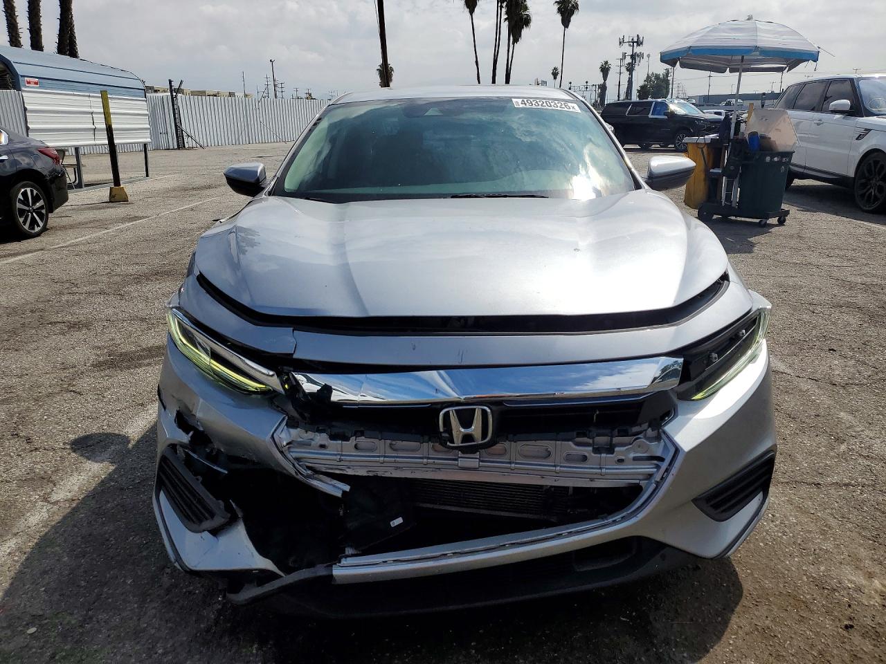 Honda Insight Ex