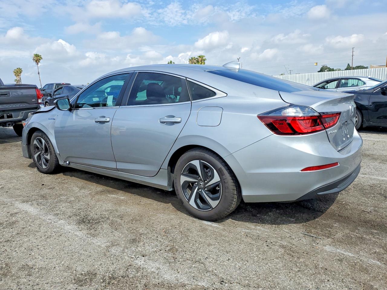 Honda Insight Ex