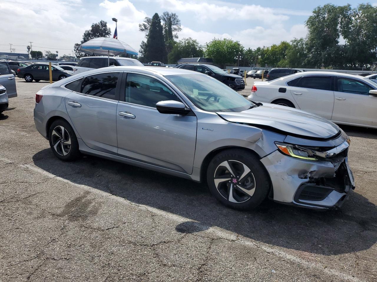 Honda Insight Ex