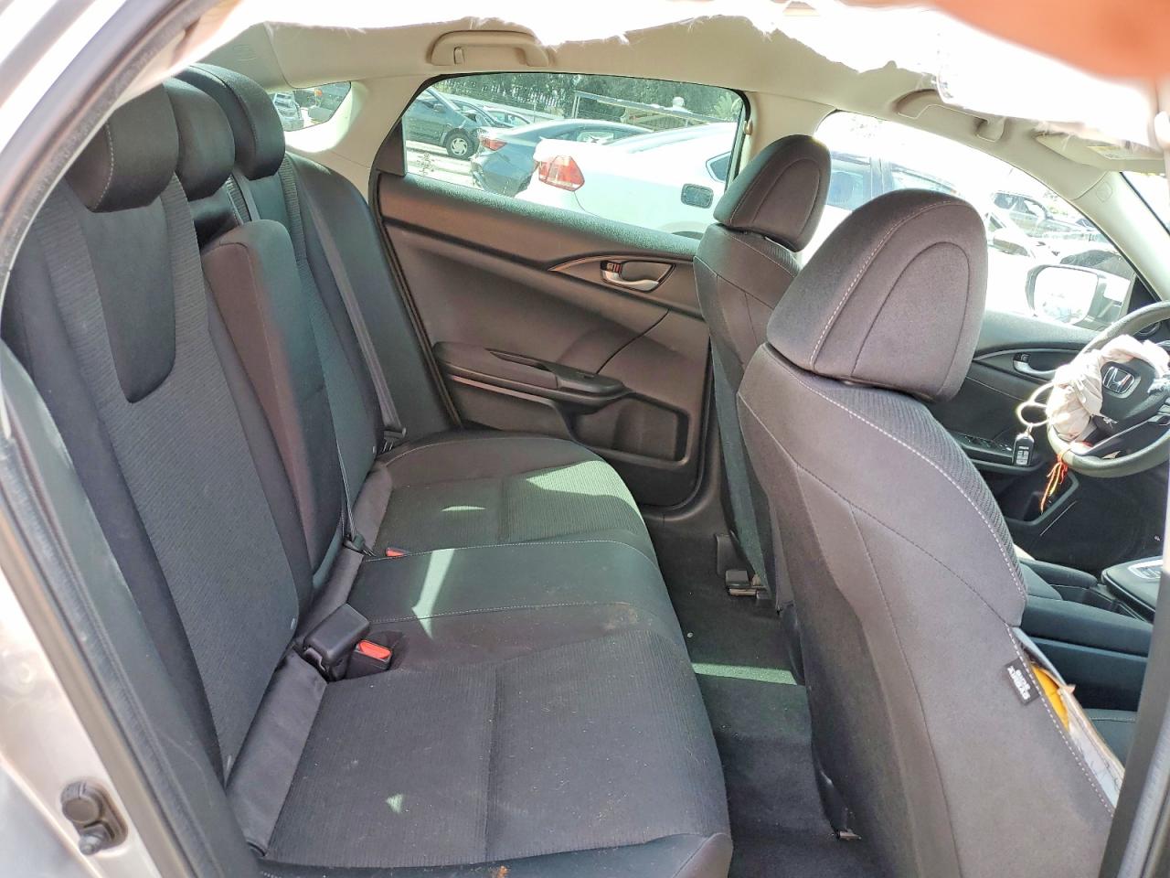 Honda Insight Ex