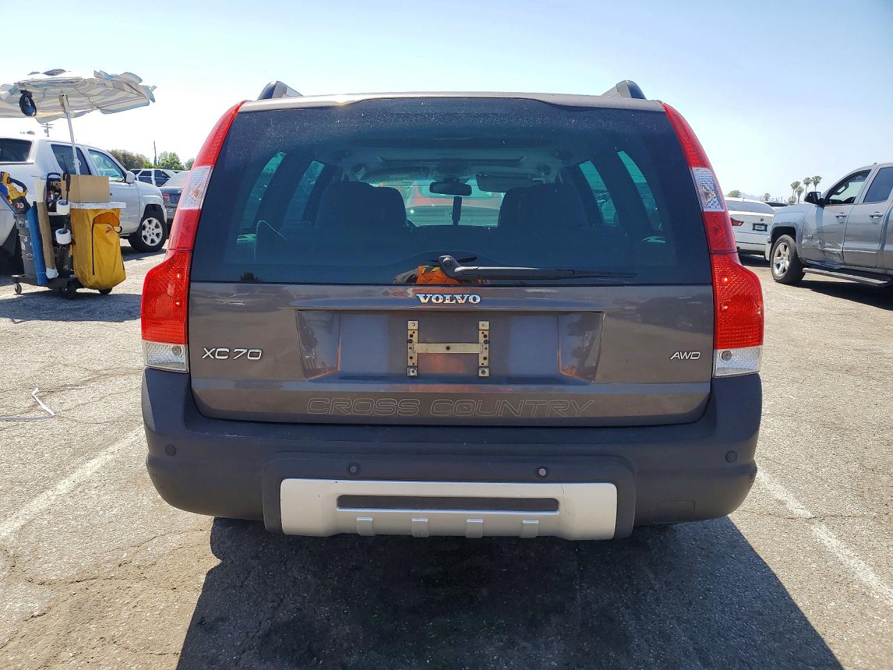 Volvo XC70