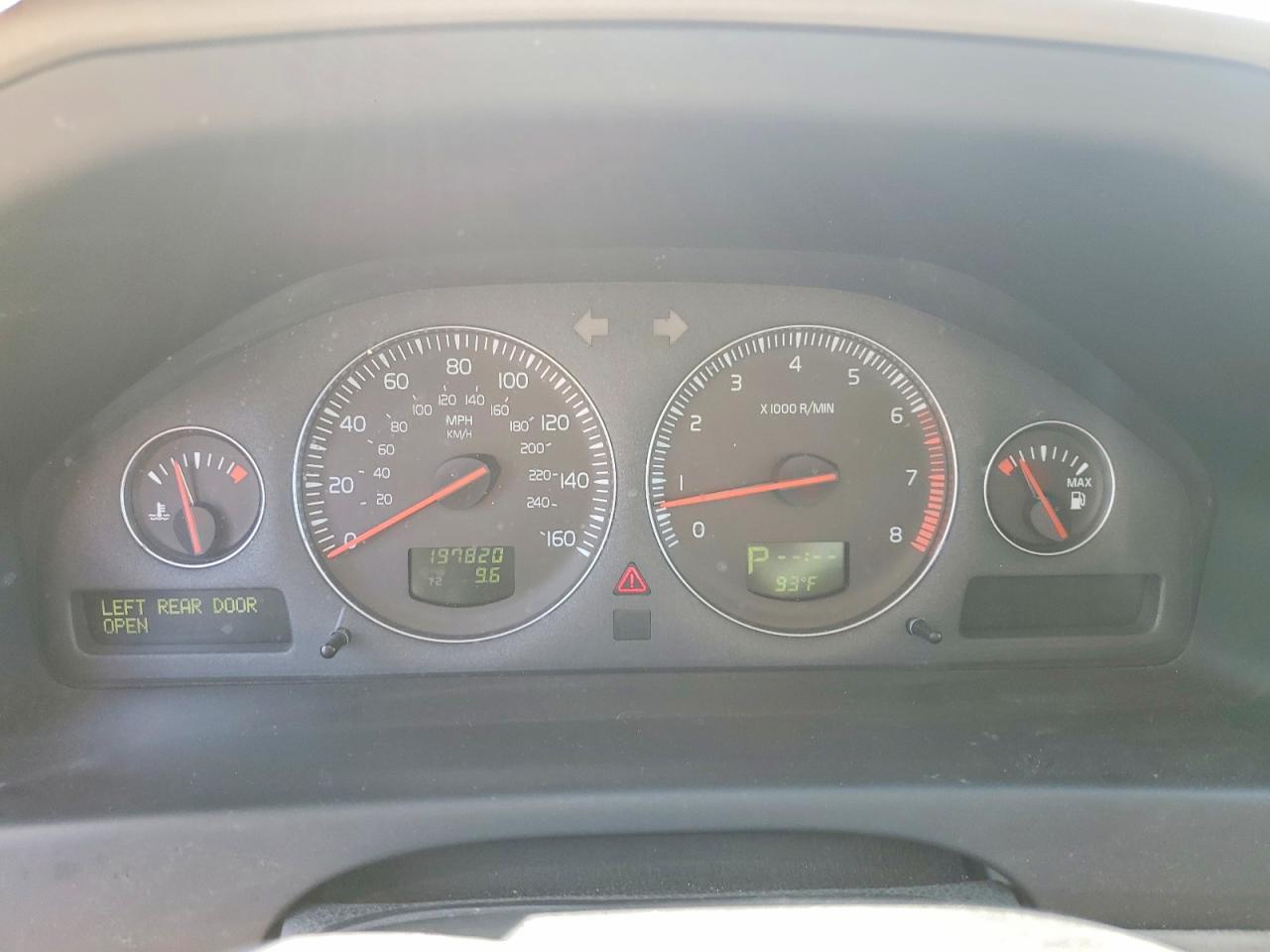 Volvo XC70