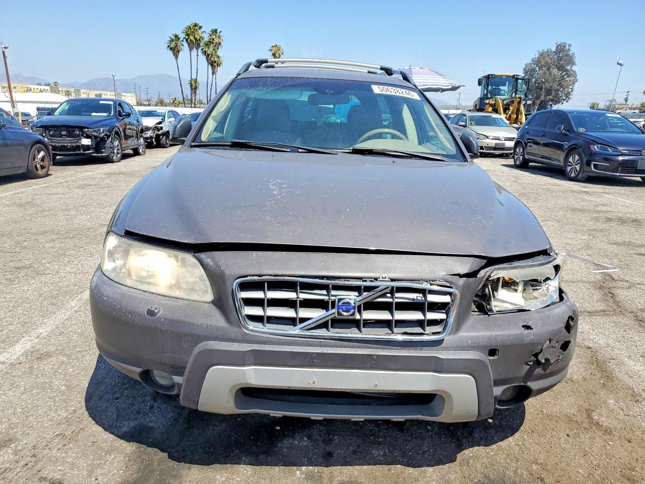 Volvo XC70