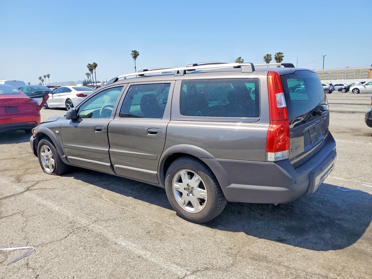 Volvo XC70