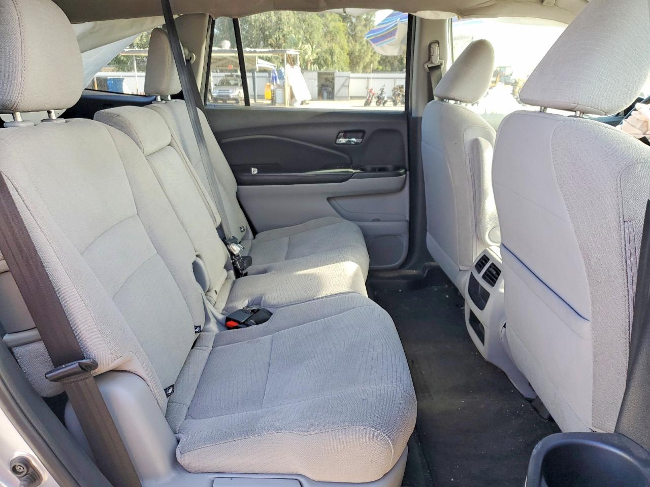 Honda Pilot Lx