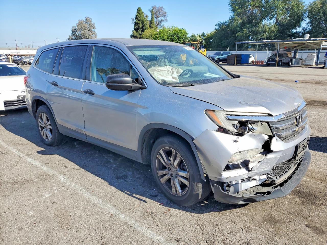 Honda Pilot Lx
