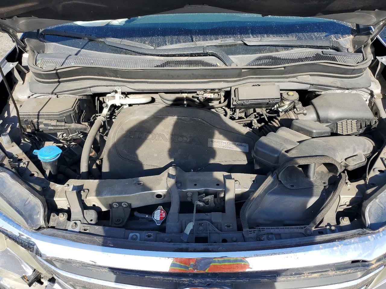 Honda Pilot Lx