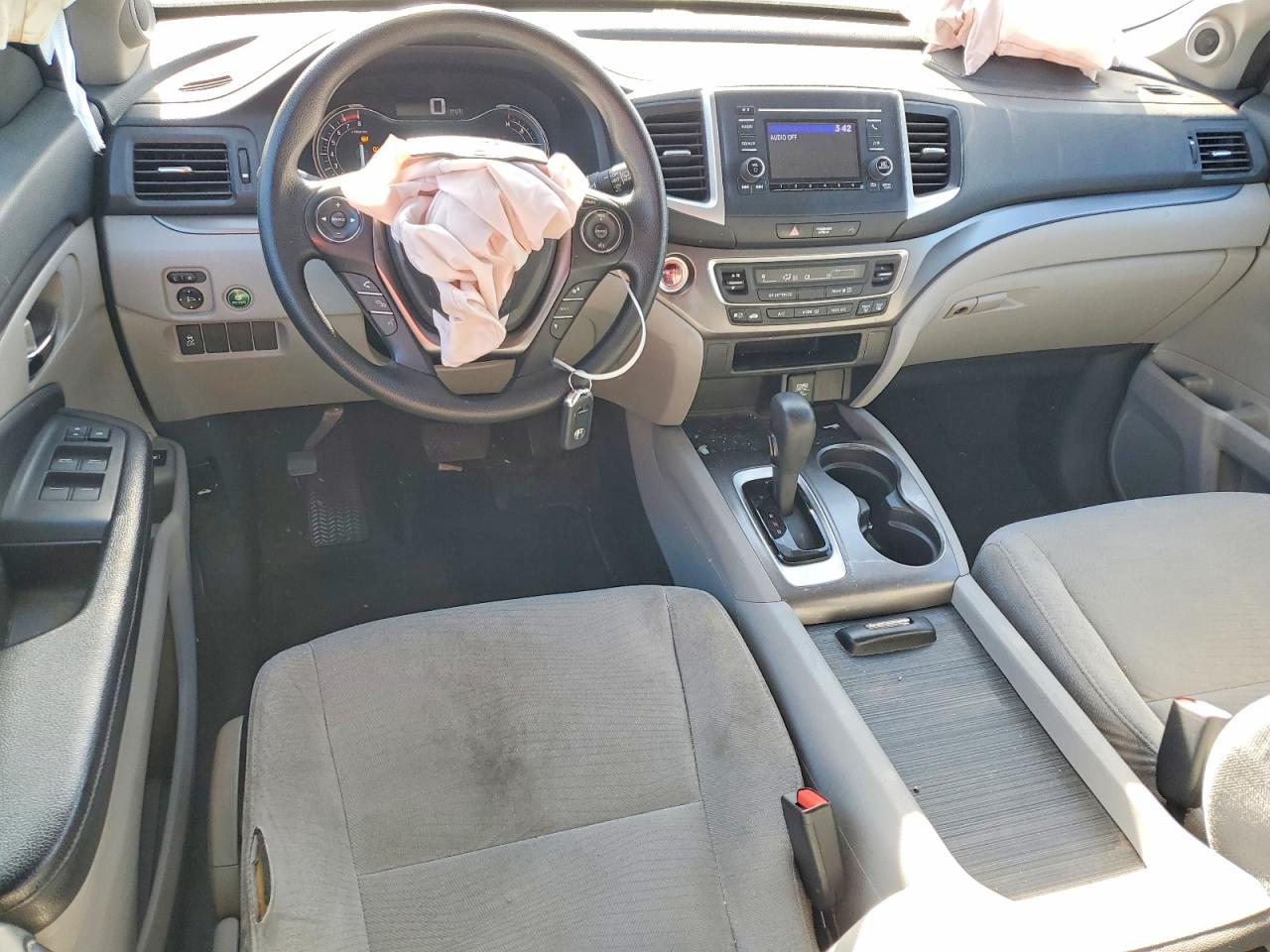 Honda Pilot Lx