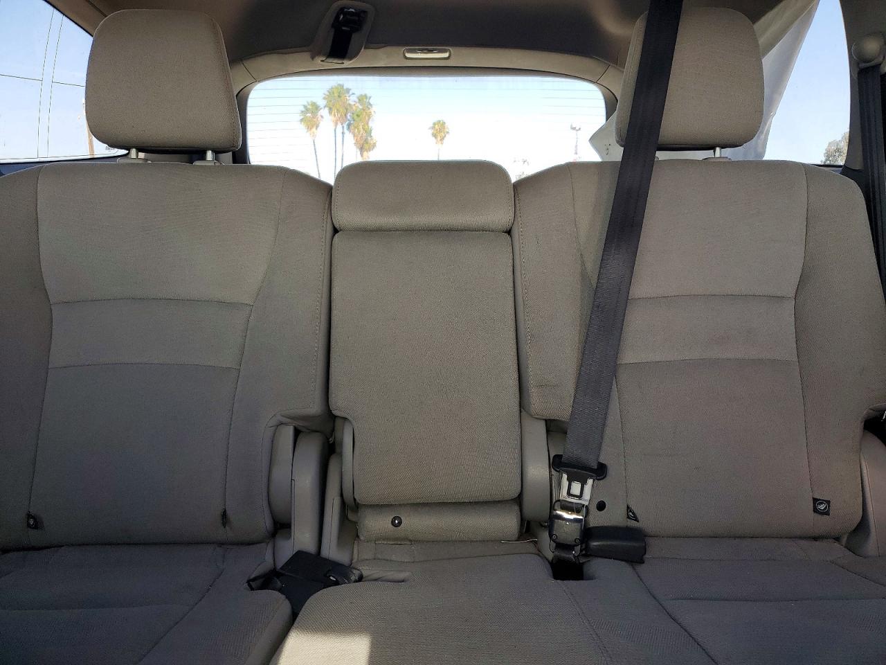 Honda Pilot Lx