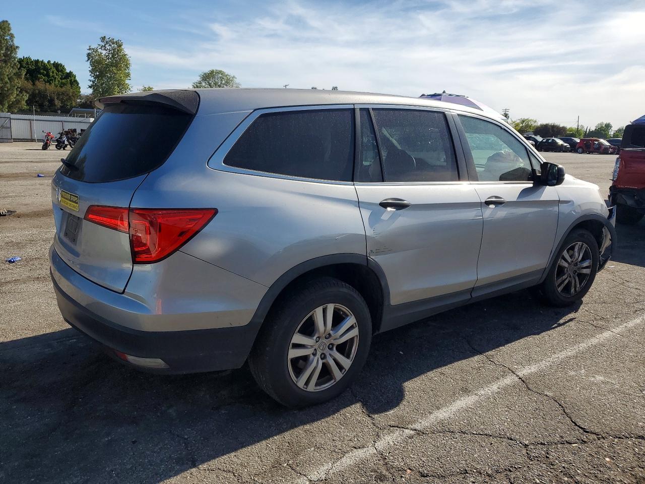 Honda Pilot Lx