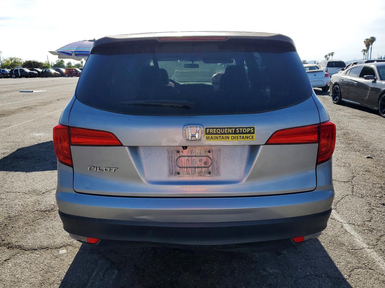 Honda Pilot Lx