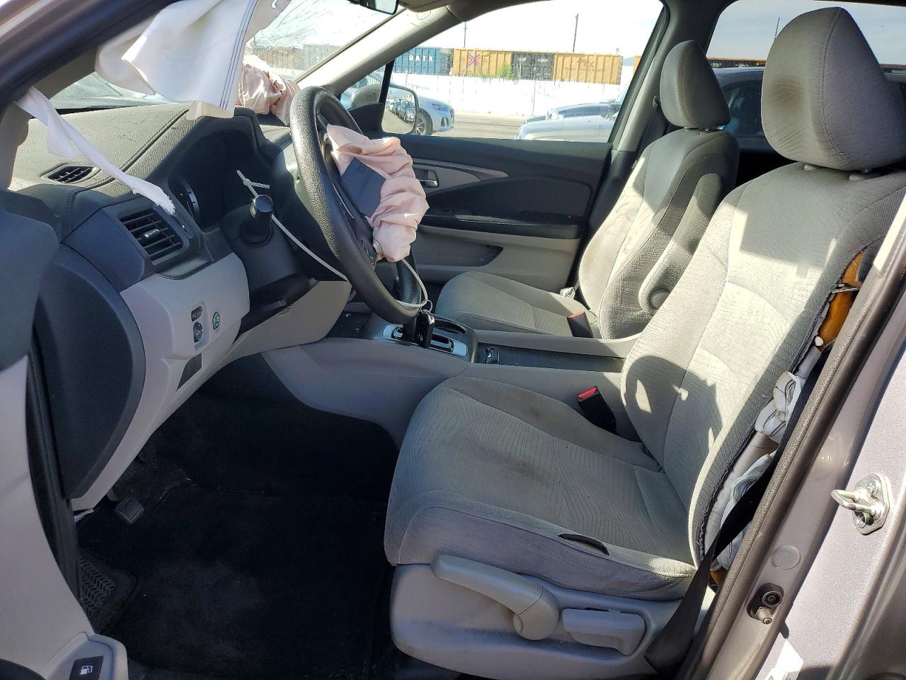 Honda Pilot Lx