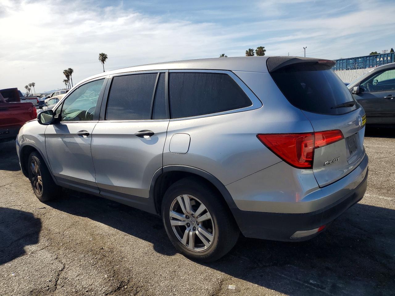 Honda Pilot Lx