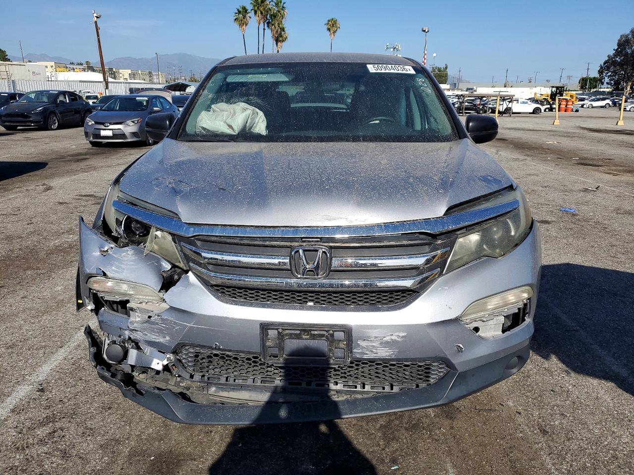 Honda Pilot Lx