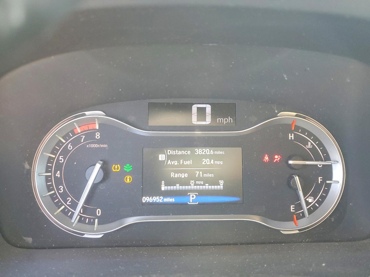 Honda Pilot Lx