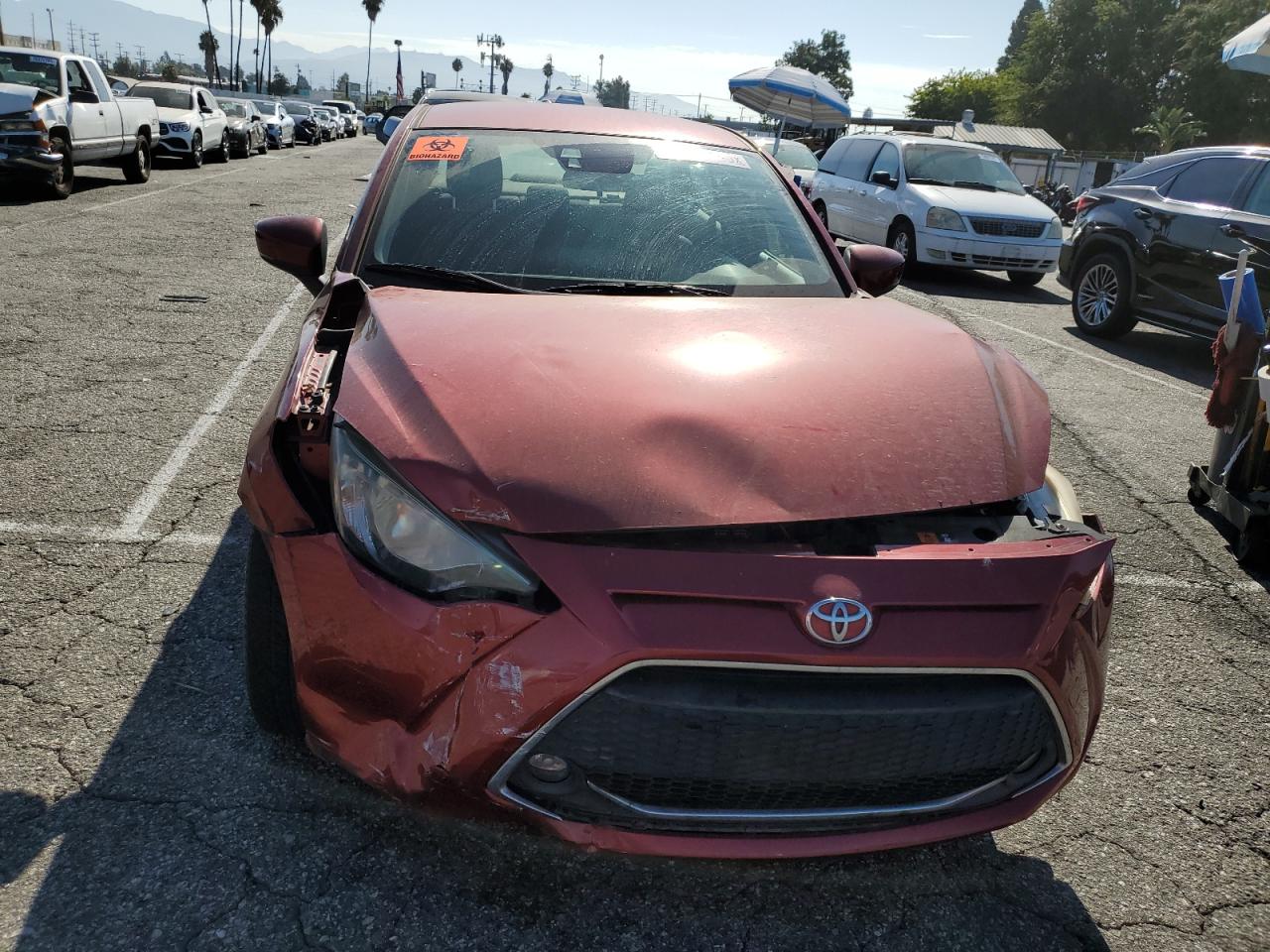 Toyota Yaris L