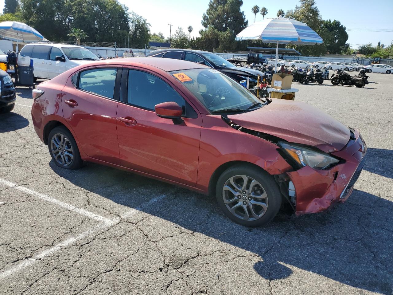Toyota Yaris L