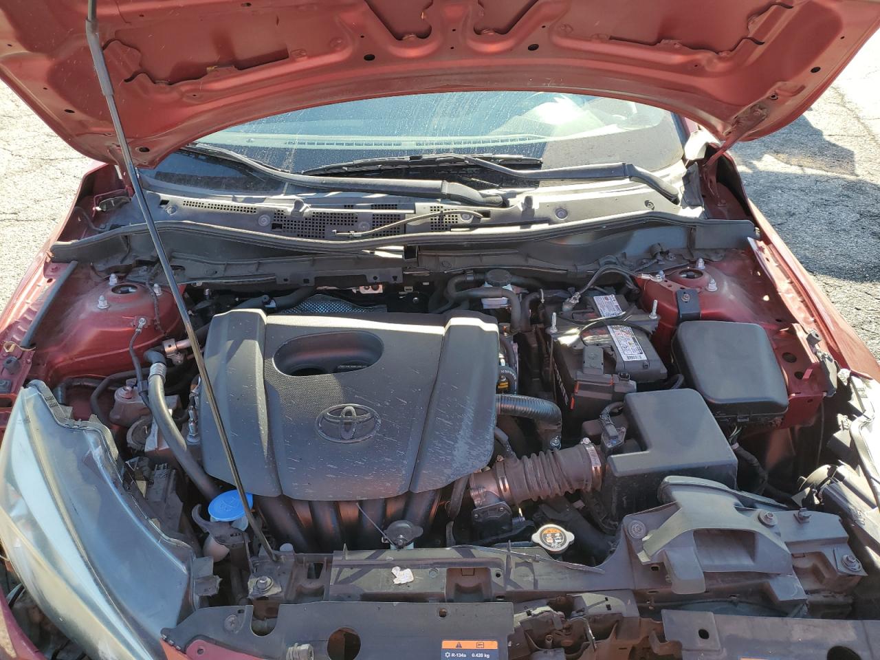Toyota Yaris L