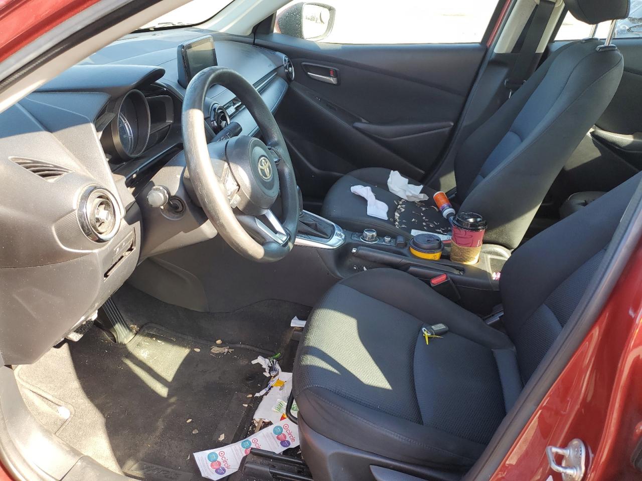 Toyota Yaris L