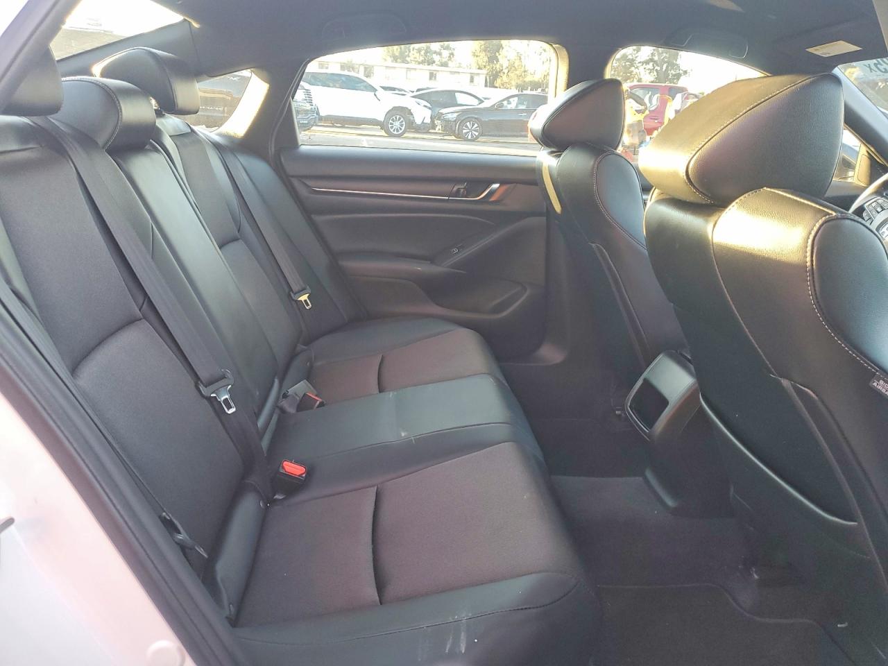 Honda Accord Hybrid Sport