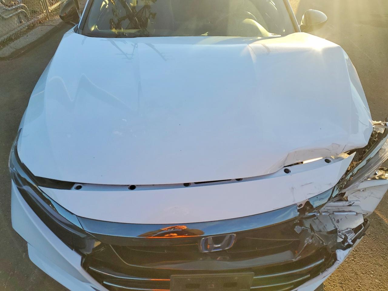 Honda Accord Hybrid Sport