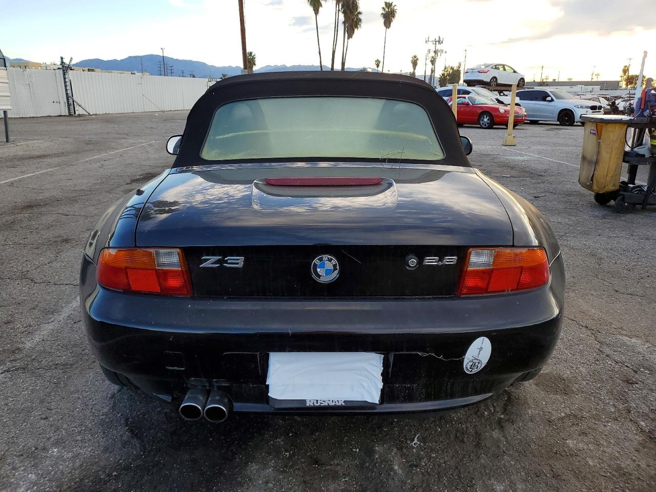 BMW Z Series 2.8