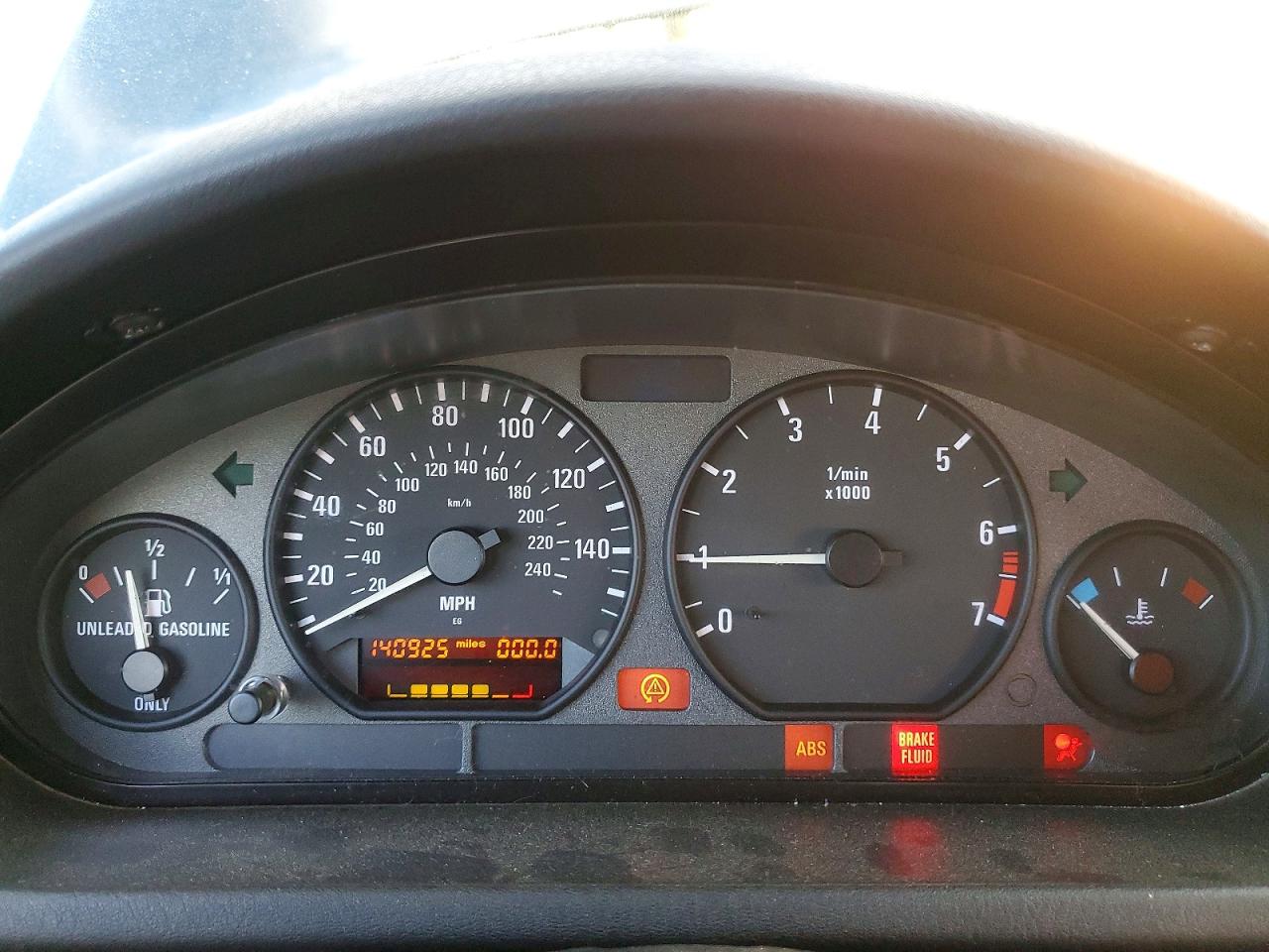 BMW Z Series 2.8