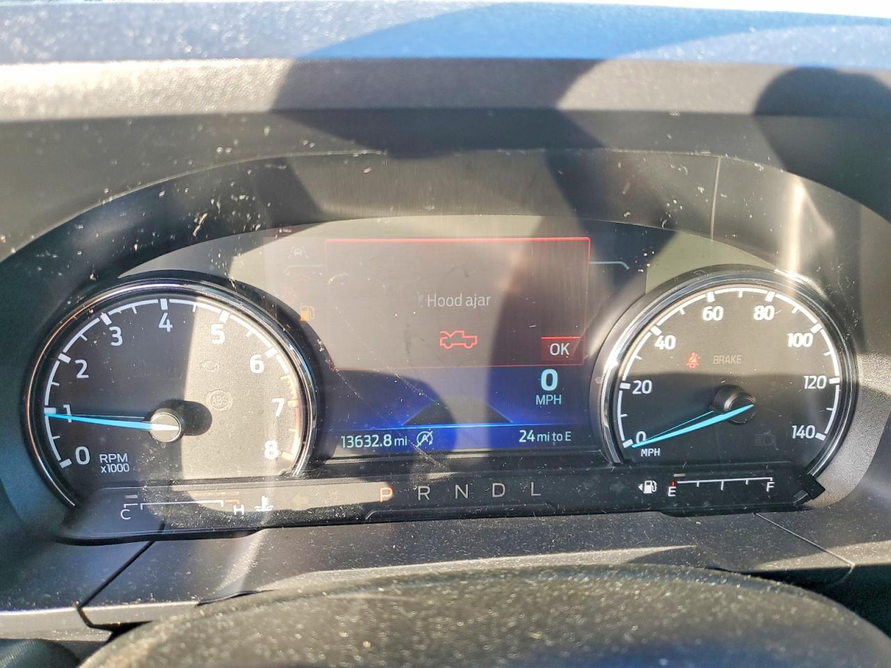 Ford Maverick Xlt