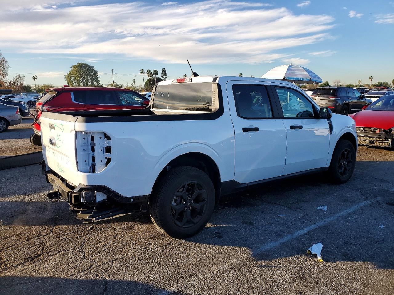 Ford Maverick Xlt